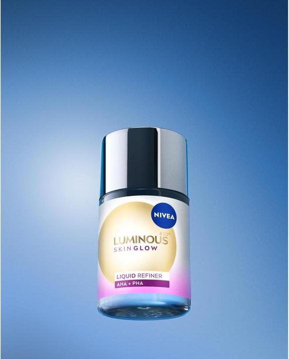 Actual product image NIVEA Luminous630 Skin Glow (100 ml)