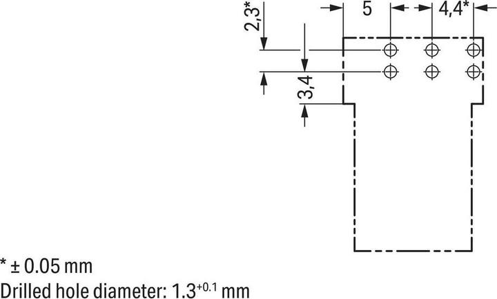 Produktbild Wago NetzSteckverbinder WINSTA