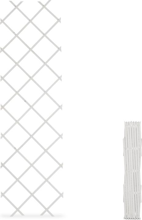 Produktbild Relaxdays 3x Rankgitter (1 cm, 60 cm)