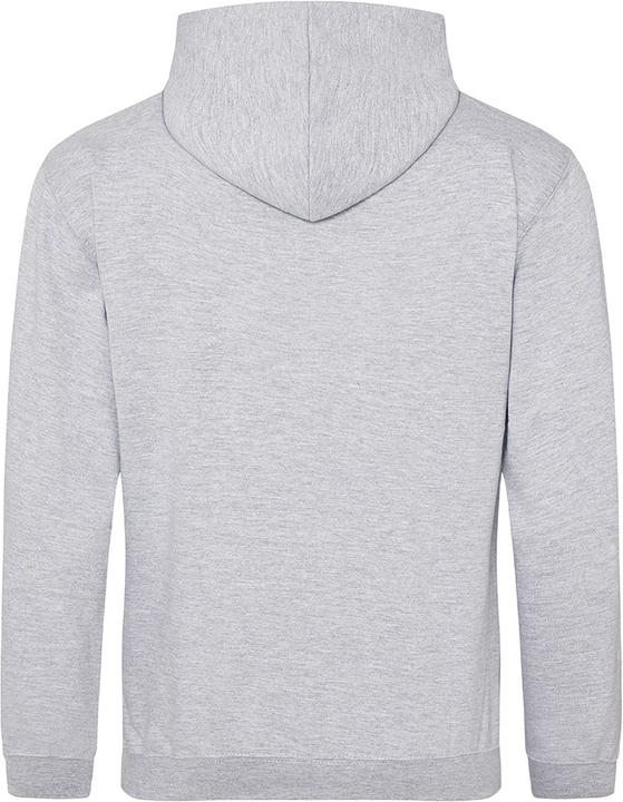 Actual product image Awdis Hooded jumper from organic farming (S)