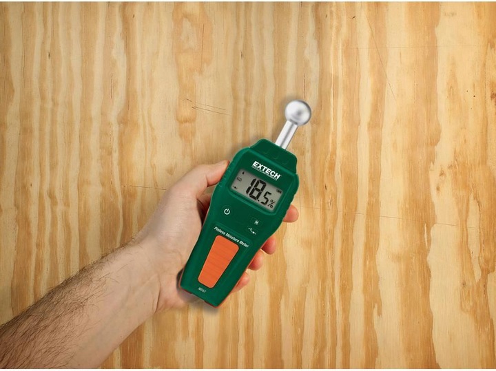 Actual product image Extech MO57
