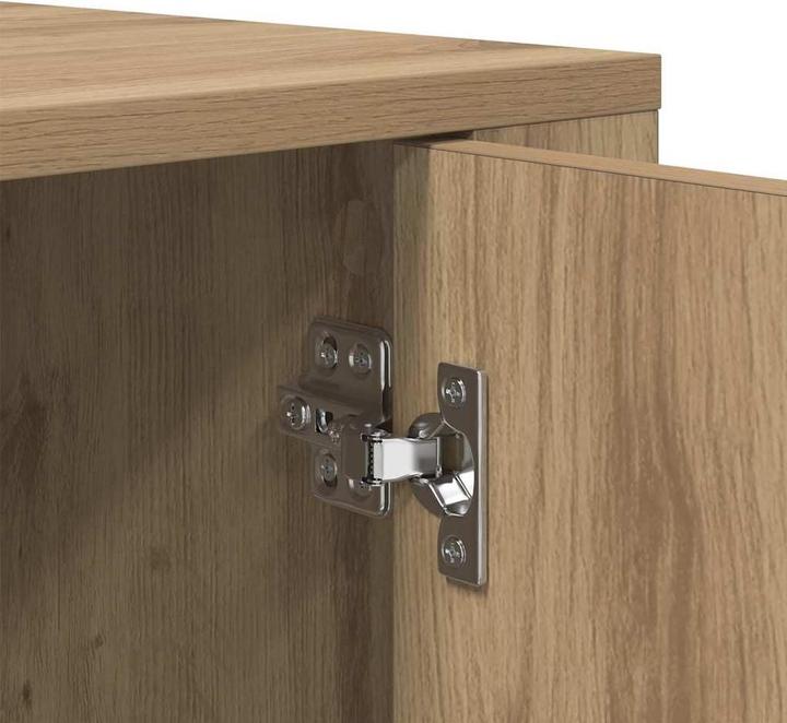 Actual product image vidaXL Sideboard (40 x 33 x 70 cm)