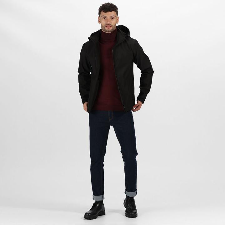 Actual product image Regatta Venturer Softshell Jacket Three Layer (S)