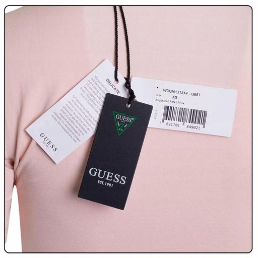 Produktbild Guess W3gi41 J1314 Jeans - Frau (S)