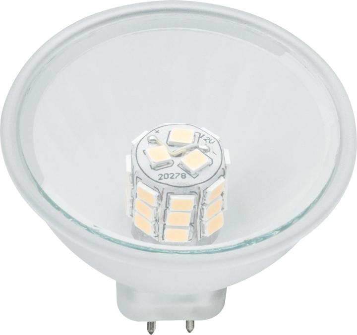 Productafbeelding Paulmann Maxiflood (GU5.3, 3 W, 200 lm, 1 x, G)