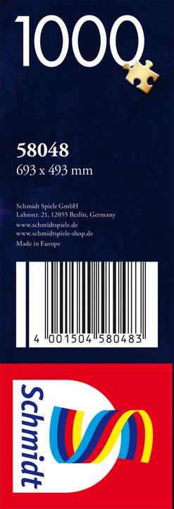 Productafbeelding Schmidt Spiele SSP Disney, Mickey & Minnie Pumpkin Festival (1000 Part)