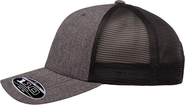 Produktbild Flexfit Zweifarbig Kappe 110 Netzmaterial (One Size)