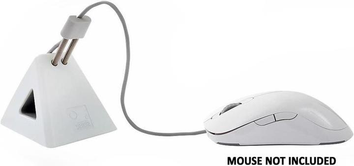 Actual product image Zowie Gear Camade Mouse Bungee White/Grey