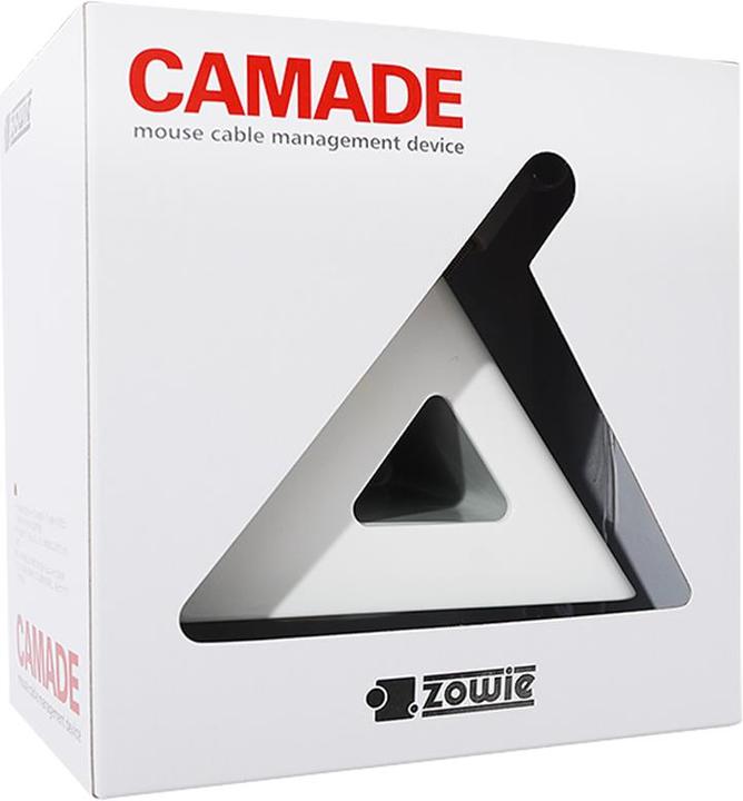 Actual product image Zowie Gear Camade Mouse Bungee White/Grey