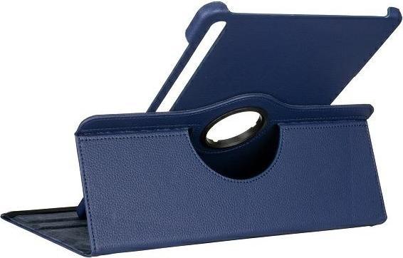 Image du produit No Name Étui Smart Samsung Tab S9 Plus granatowy /dark blue 12.4 (Samsung Galaxy Tab S9+)