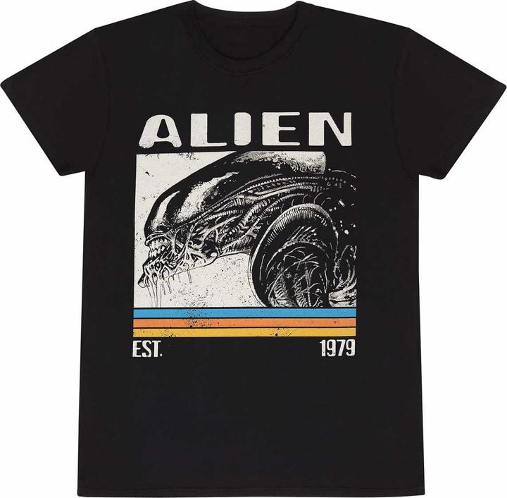 Immagine prodotto Alien Maglietta Retro Bar Adulto Unisex (M)