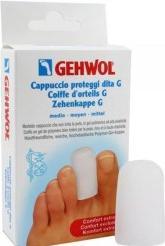 Produktbild Gehwol Zehenkappe G Verkaufspackung klein 2 Stk (Druckentlastung)