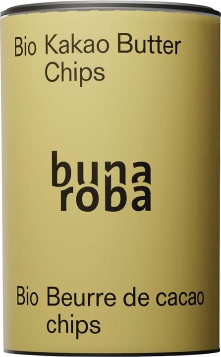 Actual product image vegalife Organic cocoa butter (150 g)