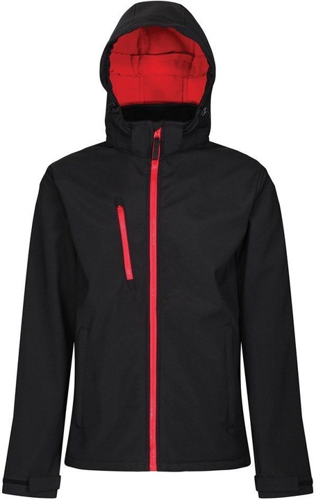 Actual product image Regatta Venturer three-layer softshell jacket (XXL)