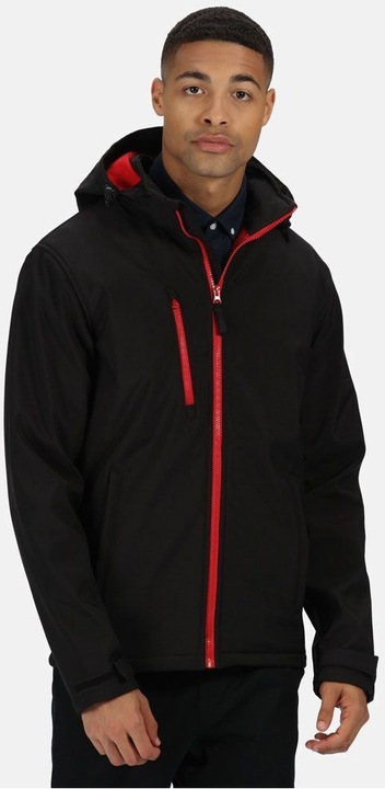 Actual product image Regatta Venturer three-layer softshell jacket (XXL)