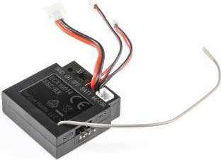 ECX Crawler ESC/Ricevitore 2 n 1: 1/24 4WD Barrage