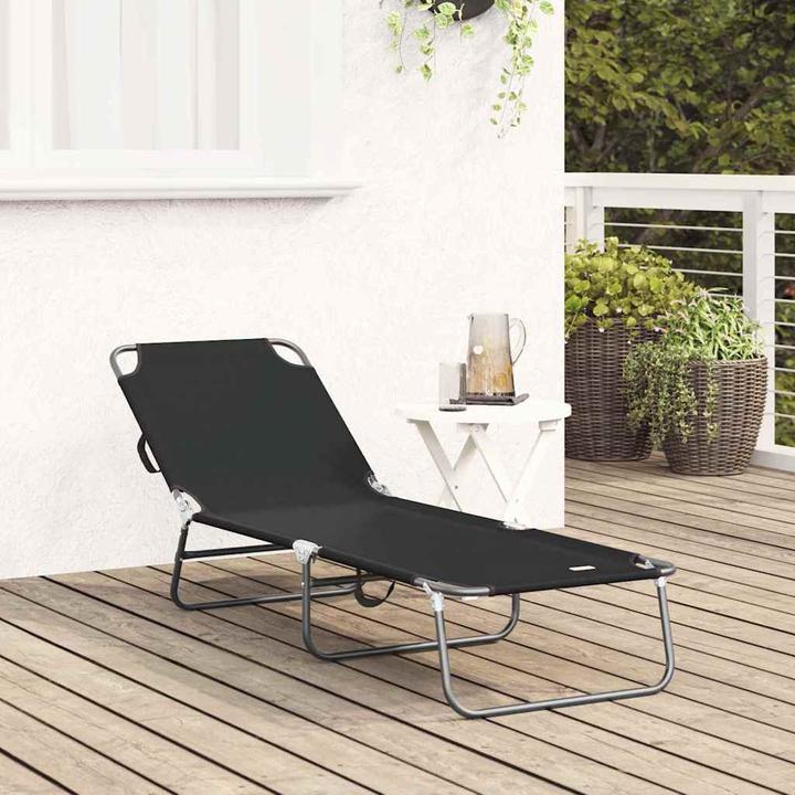Immagine prodotto vidaXL Sonnenliege (188 cm)