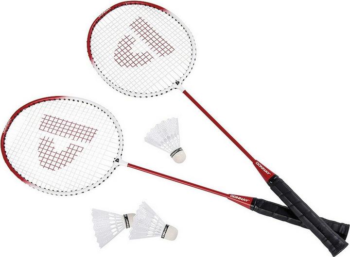 Image du produit Donnay set de badminton