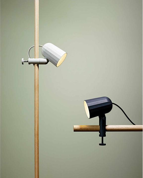 Immagine prodotto HAY Luce a morsetto Noc (470 lm, E14)