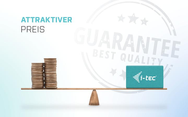 Image du produit i-tec MySafe USB 3.0 Easy (2.5")