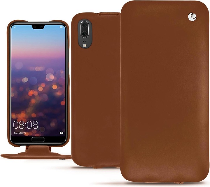 Marron ( Nappa - Pantone #8B4720 )