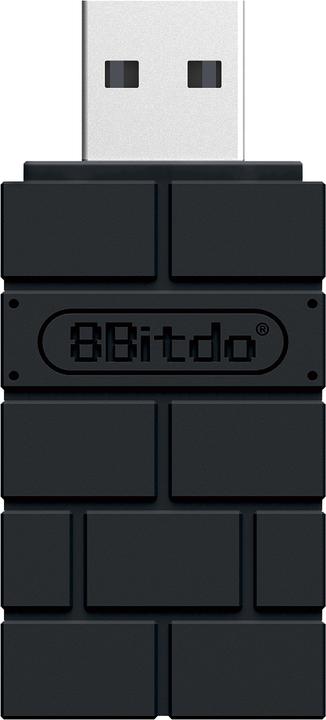 Image du produit 8bitdo Adaptateur USB sans fil 2 (Switch 2)