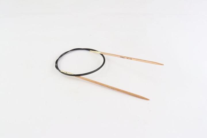 Actual product image Knitpro Circular knitting needle Basix Birch