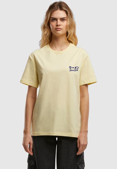 Produktbild Merchcode Ladies Japanese Ramen Tee - 198419 (XL)