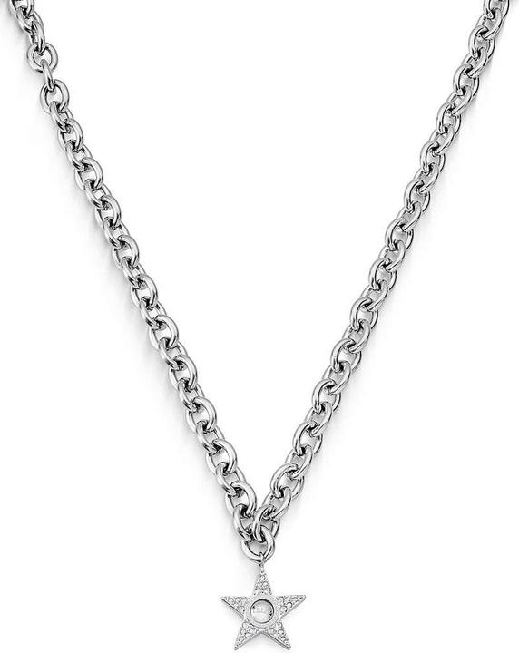Produktbild Liu Jo Beautiful Steel Necklace with Star Fashion LJ2071 (Edelstahl)