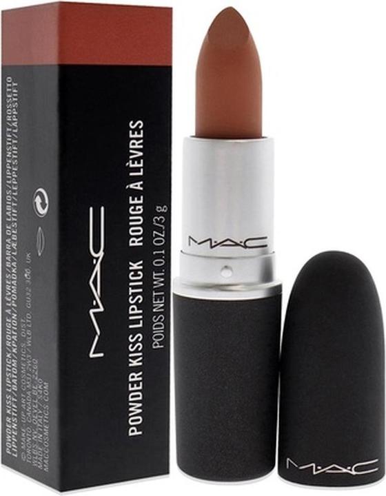 Image du produit MAC Cosmetics Powder Kiss Lipstick (Impulsif)