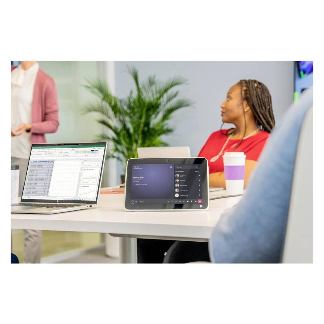 HP Poly TC10 BLK GM, Konferenzgerät Zubehör