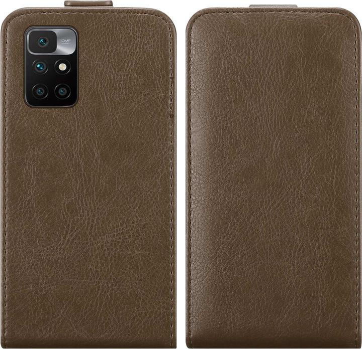 Immagine prodotto Cadorabo Capovolta come la copertina di Invis (Xiaomi Redmi 10, Xiaomi Redmi Note 11)