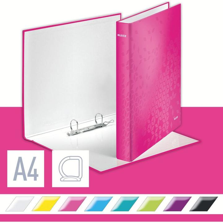 Actual product image Leitz Wow (A4, A4+, 40 mm, 1 pcs.)