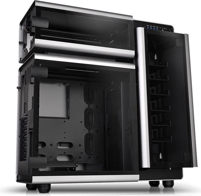 Actual product image Thermaltake Level 20 TG case (CA-1J9-00F9WN-00) (ATX, Mini-ITX, E-ATX, uATX)