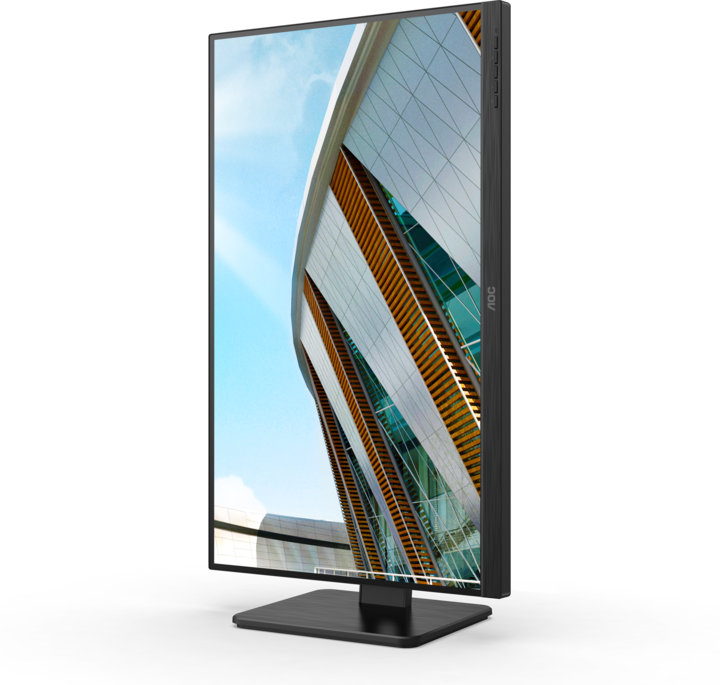 Actual product image AOC 27P2Q (1920 x 1080 pixels, 27")