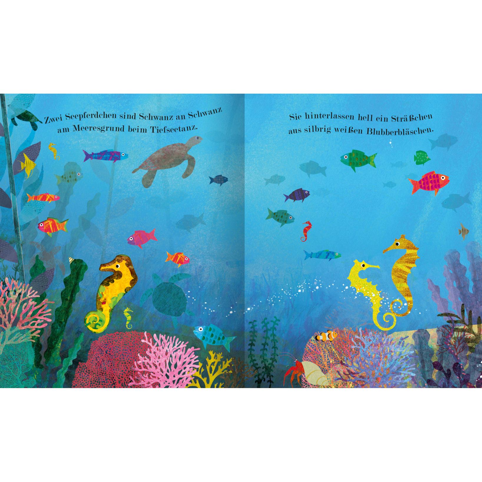 Thumbnail - Meer, Kinderbücher von Britta Teckentrup