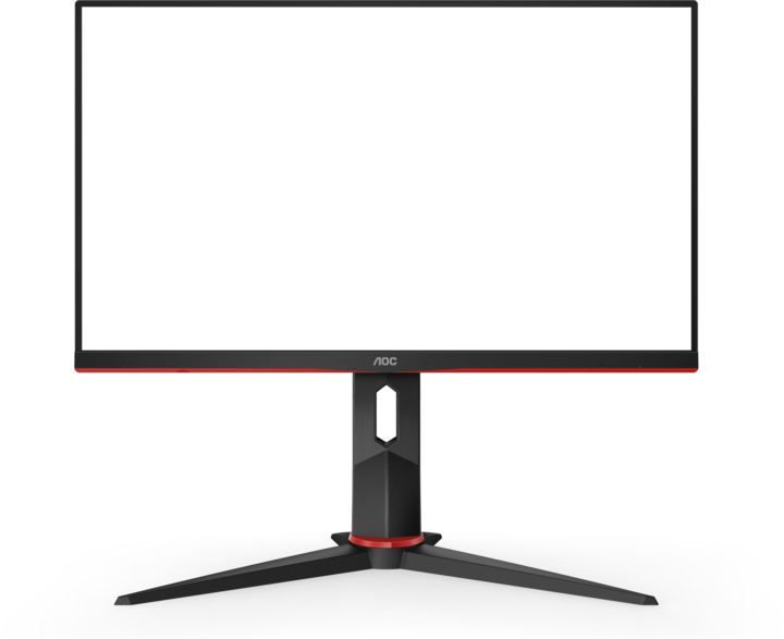 Actual product image AOC 24G2ZU/BK (1920 x 1080 pixels, 23.80")