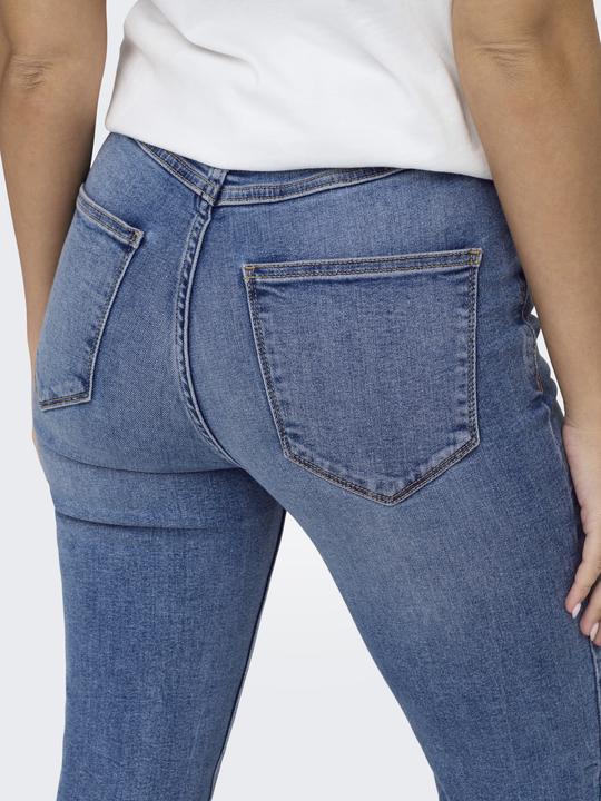 Image du produit Only ONLLUNA Jeans taille haute évasé Flared fit jeans (W27/L32)