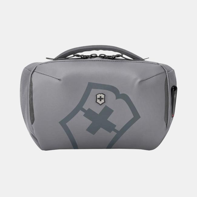 Actual product image Victorinox Touring 2.0, Sling Bag, Stone Grey