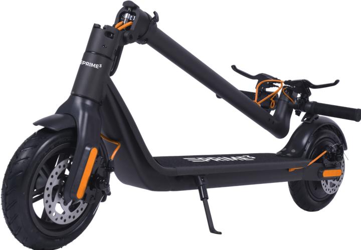 Produktbild Prime3 EES 61 (20 km/h, 40 km, 350 W)