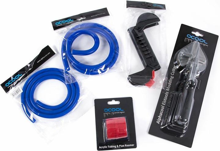 Alphacool Alphac HardTube Bending Kit Basic 1018029