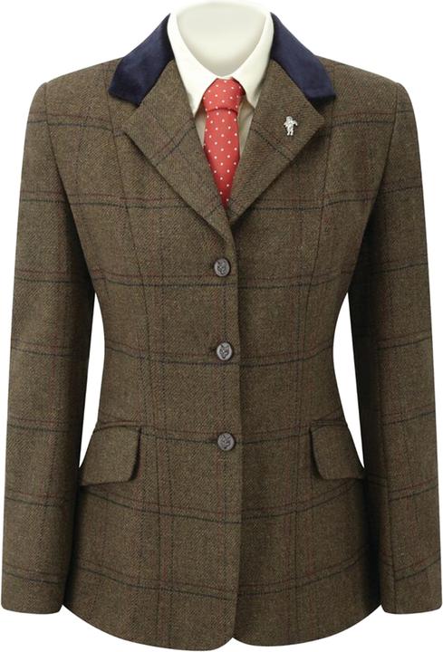Produktbild Caldene TEX Mädchen Silverdale Reitjacke (164, 170)