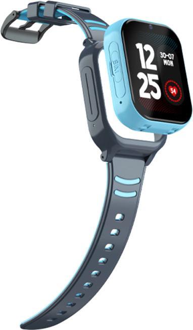 Actual product image Forever Smartwatch GPS WiFi 4G Kids KW-510 blue
