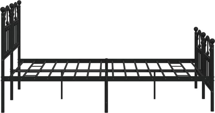 Actual product image vidaXL Bettgestell (140 x 200 cm)