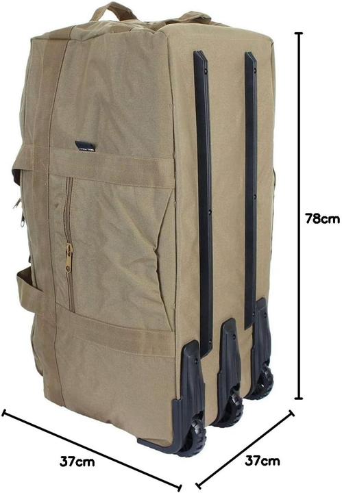 Produktbild Mil-tec Borsa da Combattimento M. Rolls (25 l)