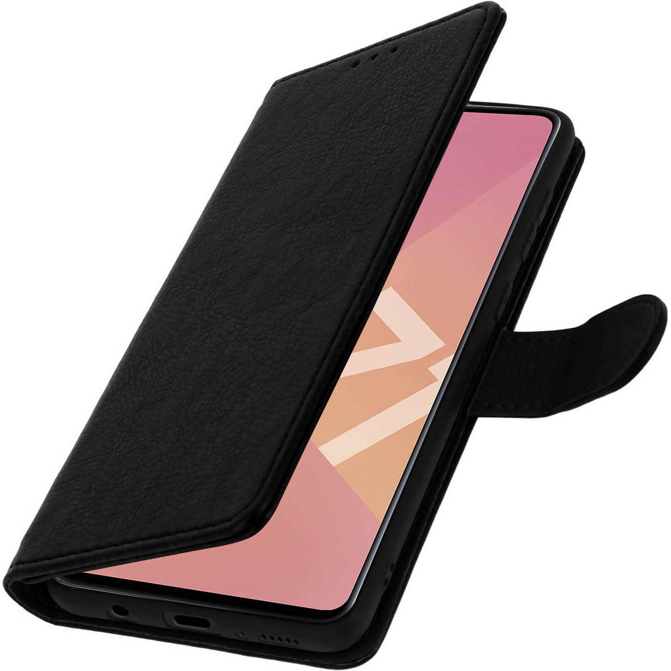 Thumbnail - Avizar Chester Series (Samsung Galaxy A71), Smartphone Hülle, Schwarz