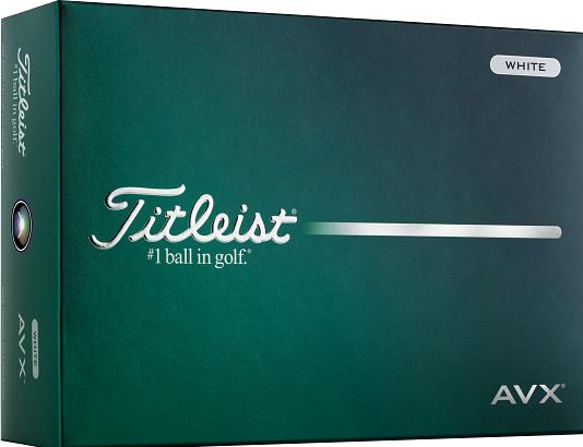 Produktbild Titleist AVX 2026 Golfbälle
