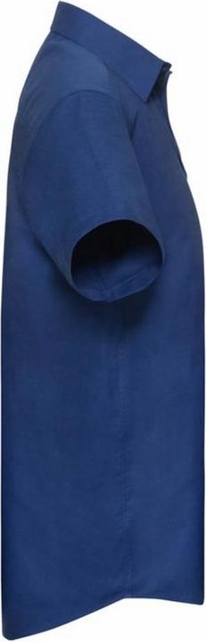 Produktbild Russell Collection Oxford Hemd Kurzarm pflegeleicht