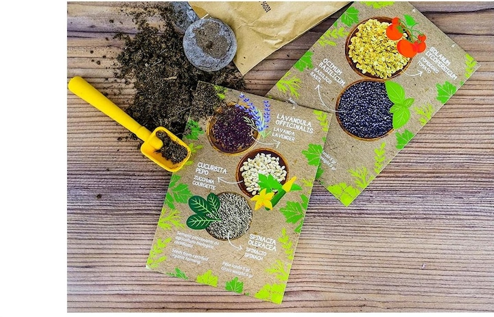 Produktbild Clementoni Bio Gewächshaus