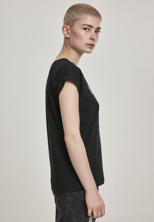 Produktbild Merchcode Ladies Speak Truth Tee (XS)